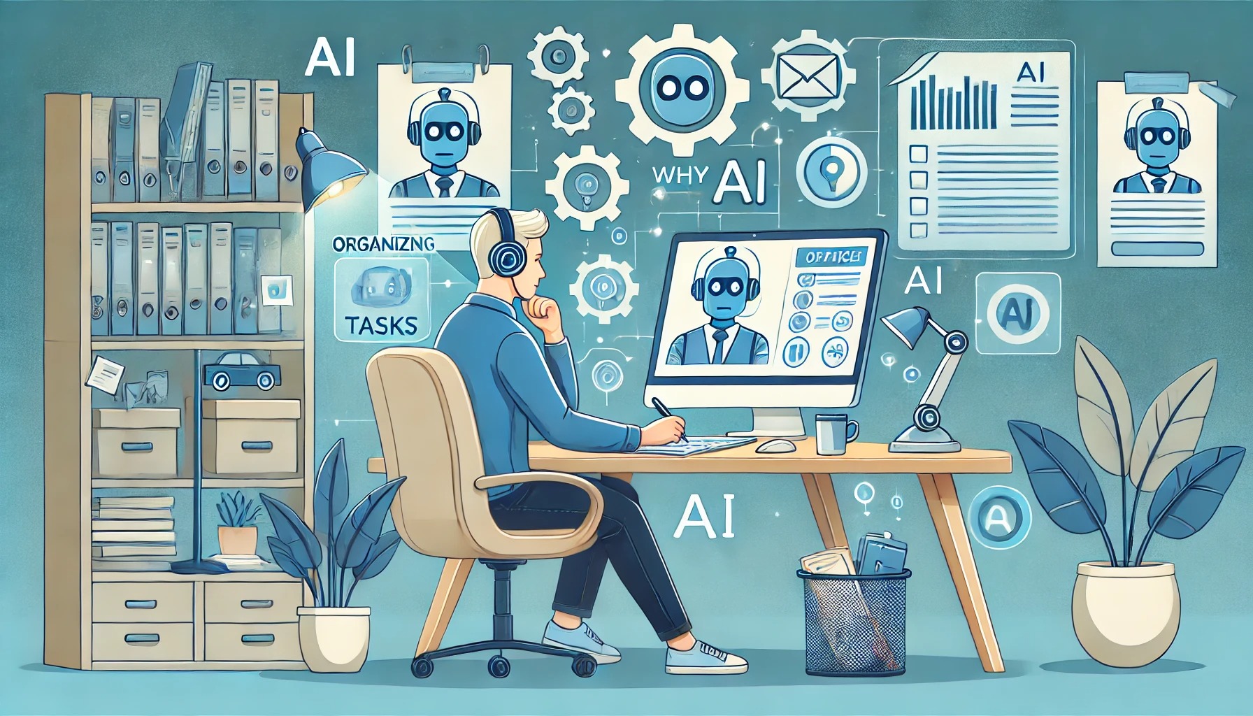 Les avantages de l'IA dans le marketing numérique